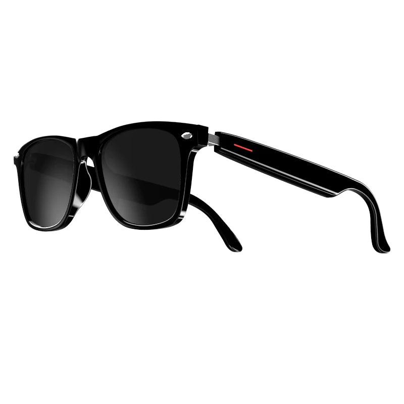 Smart Bluetooth Sunglasses – Open-Ear Audio, Polarized Lenses & Hands-Free Calling